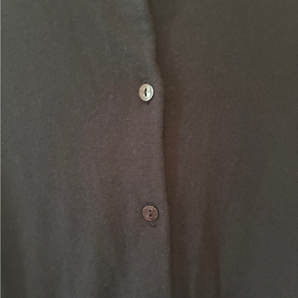 NWT Pendleton Navy Blue Button Down Preppy Academ… - image 9